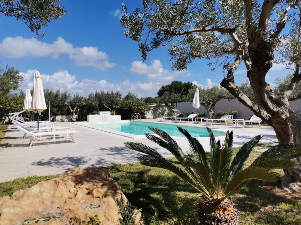 מרסאלה Signorino Eco Resort & Spa מראה חיצוני תמונה