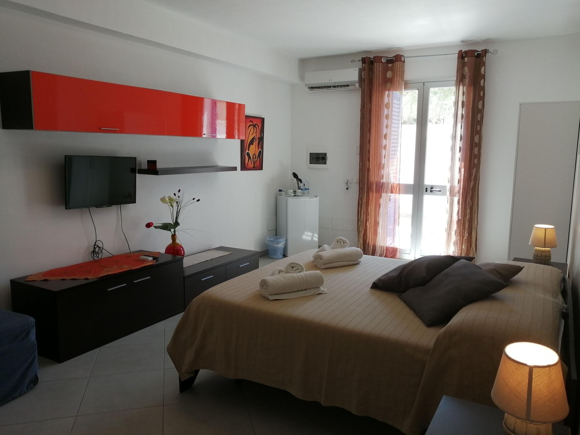 מרסאלה Signorino Eco Resort & Spa מראה חיצוני תמונה