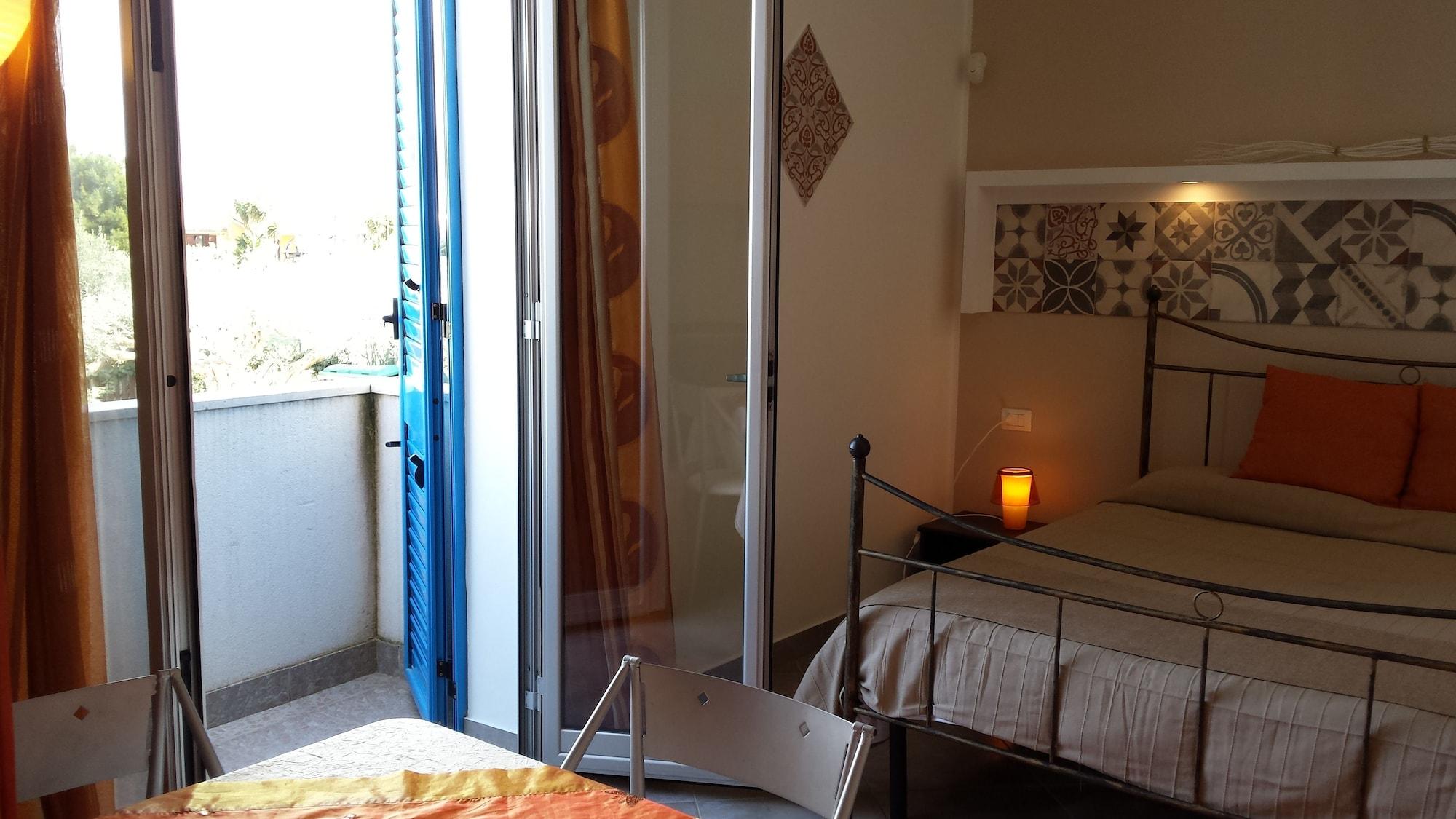 מרסאלה Signorino Eco Resort & Spa מראה חיצוני תמונה