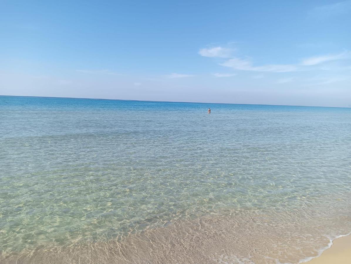 מרסאלה Signorino Eco Resort & Spa מראה חיצוני תמונה