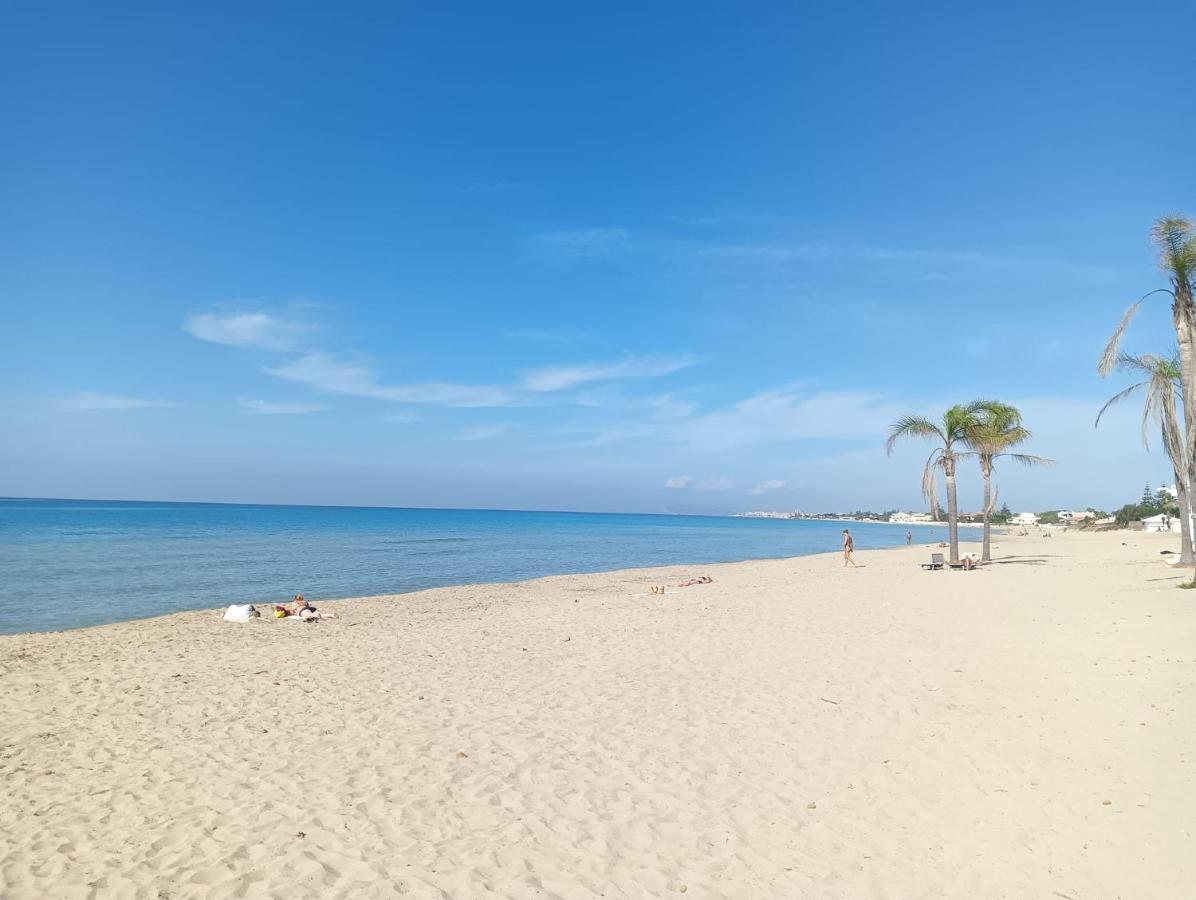 מרסאלה Signorino Eco Resort & Spa מראה חיצוני תמונה