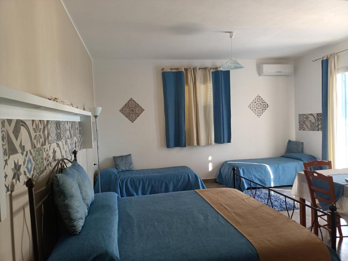 מרסאלה Signorino Eco Resort & Spa מראה חיצוני תמונה