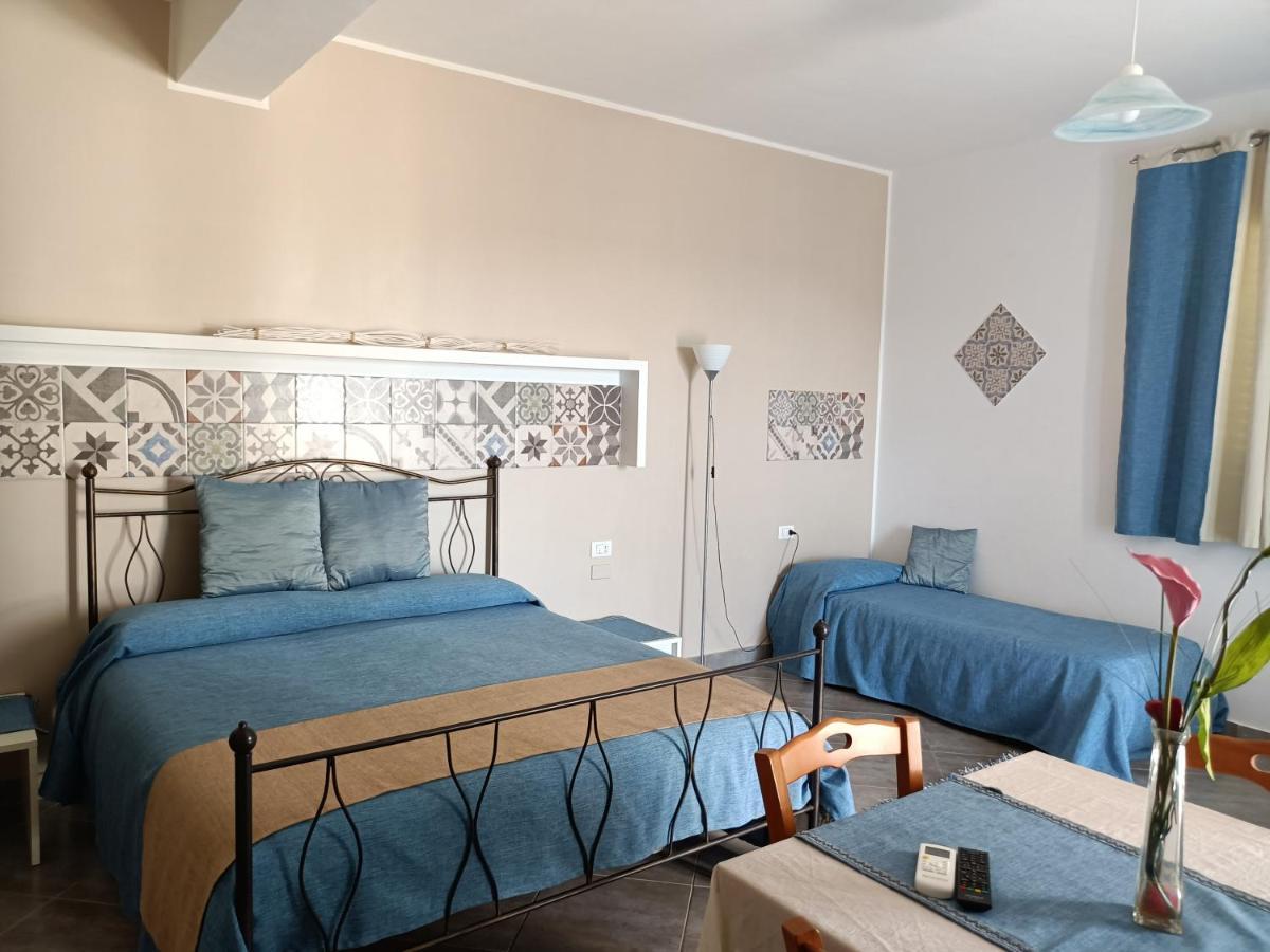 מרסאלה Signorino Eco Resort & Spa מראה חיצוני תמונה