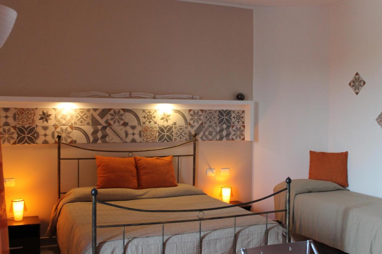 מרסאלה Signorino Eco Resort & Spa מראה חיצוני תמונה