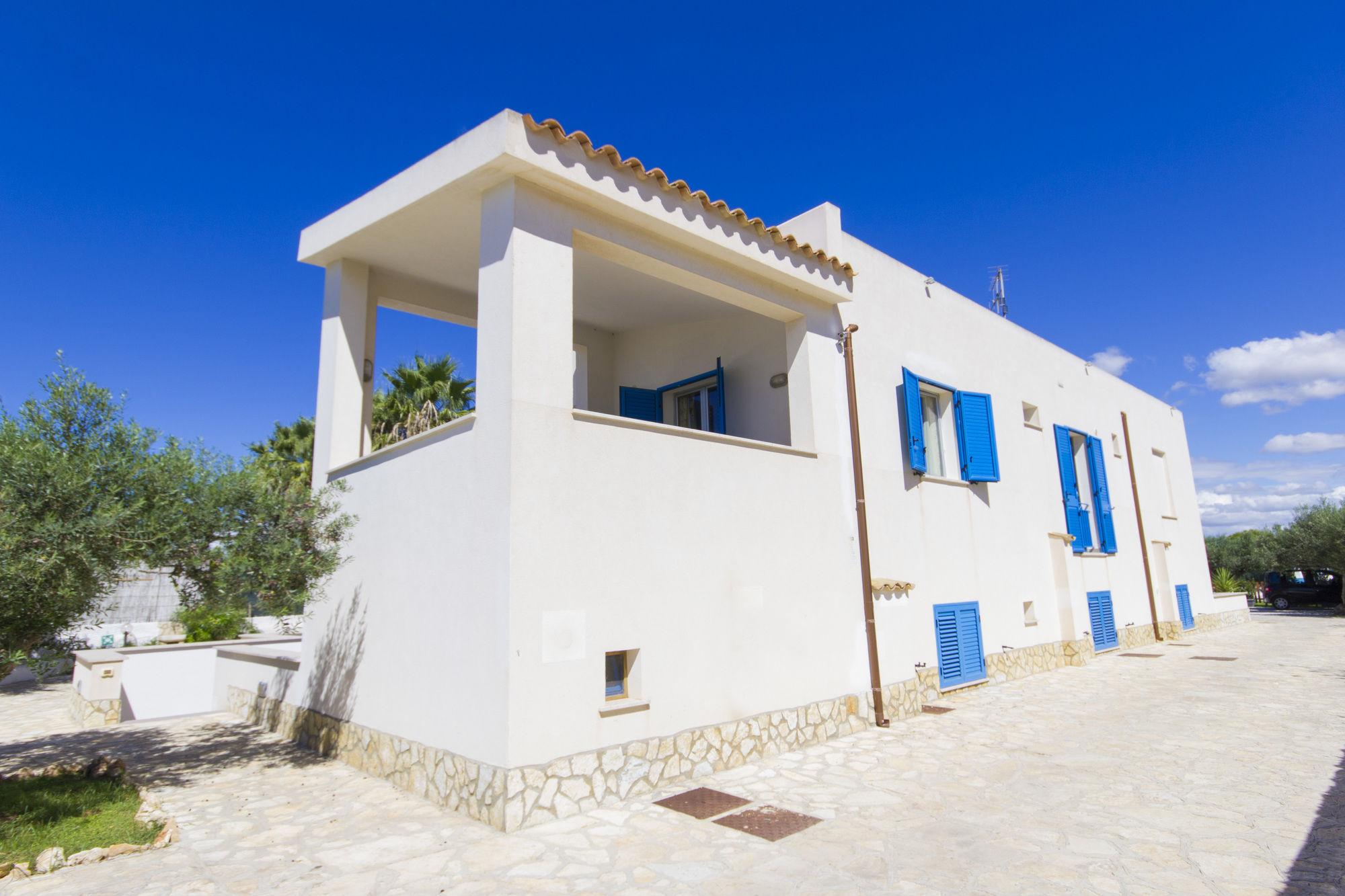 מרסאלה Signorino Eco Resort & Spa מראה חיצוני תמונה