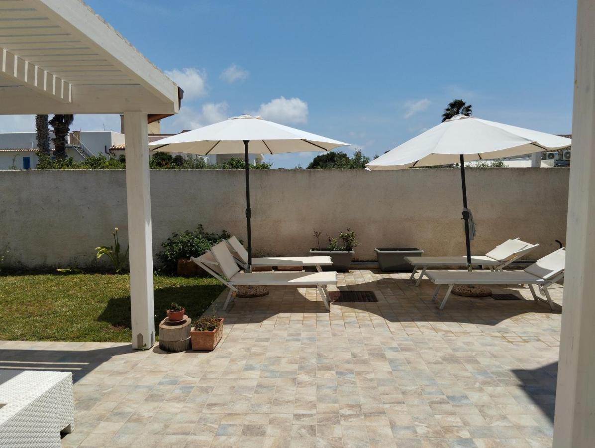 מרסאלה Signorino Eco Resort & Spa מראה חיצוני תמונה