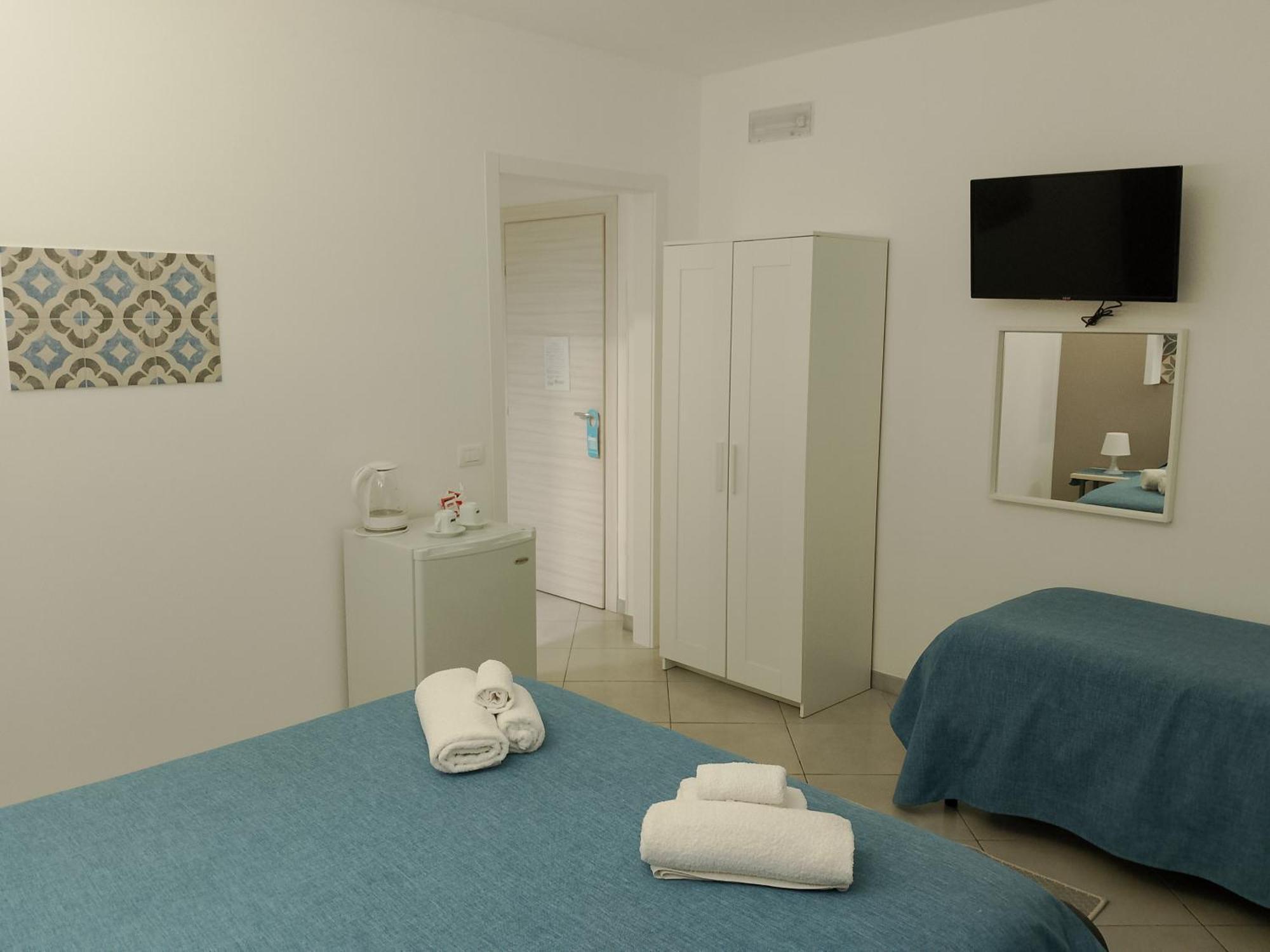 מרסאלה Signorino Eco Resort & Spa מראה חיצוני תמונה