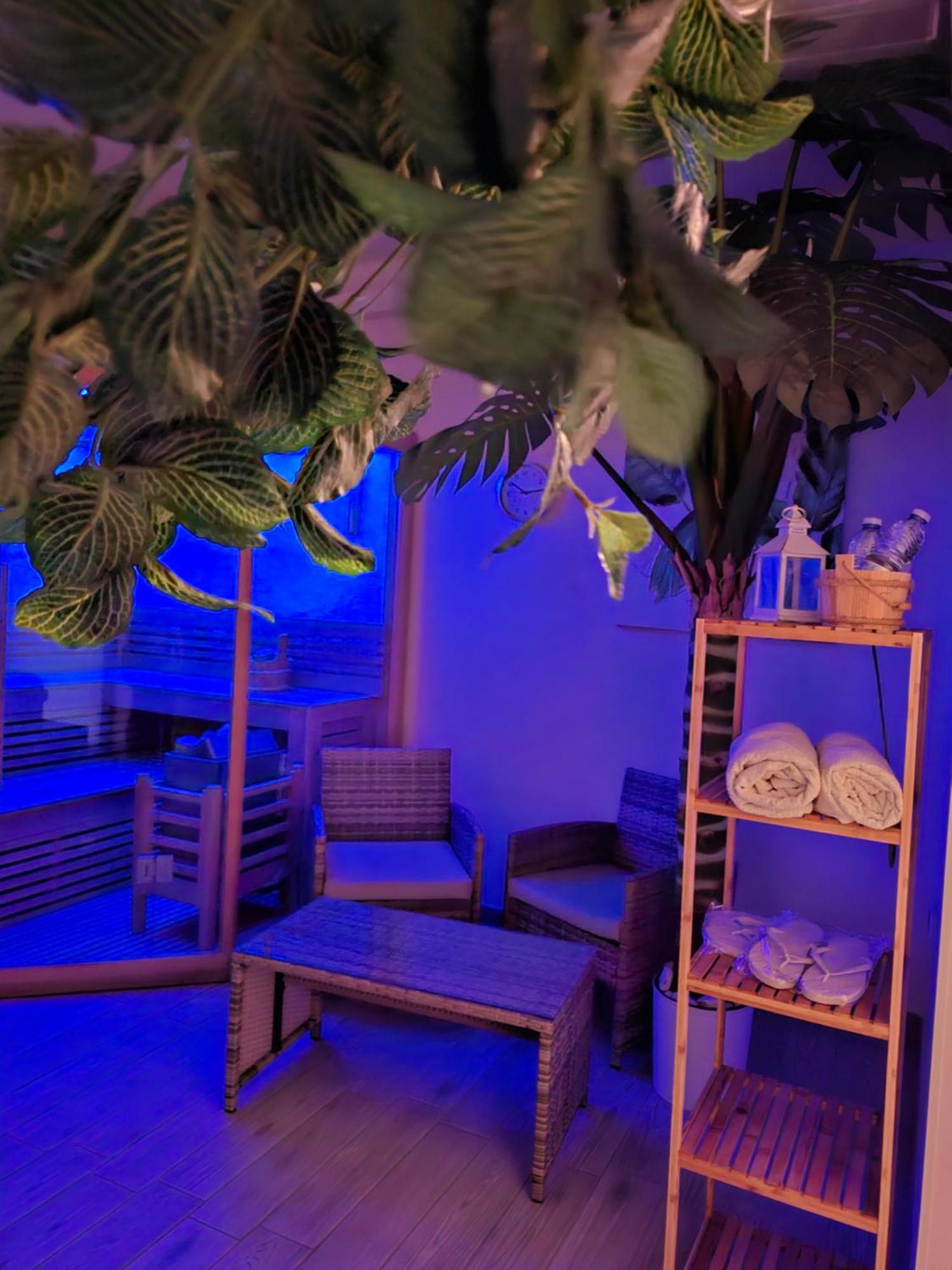 מרסאלה Signorino Eco Resort & Spa מראה חיצוני תמונה