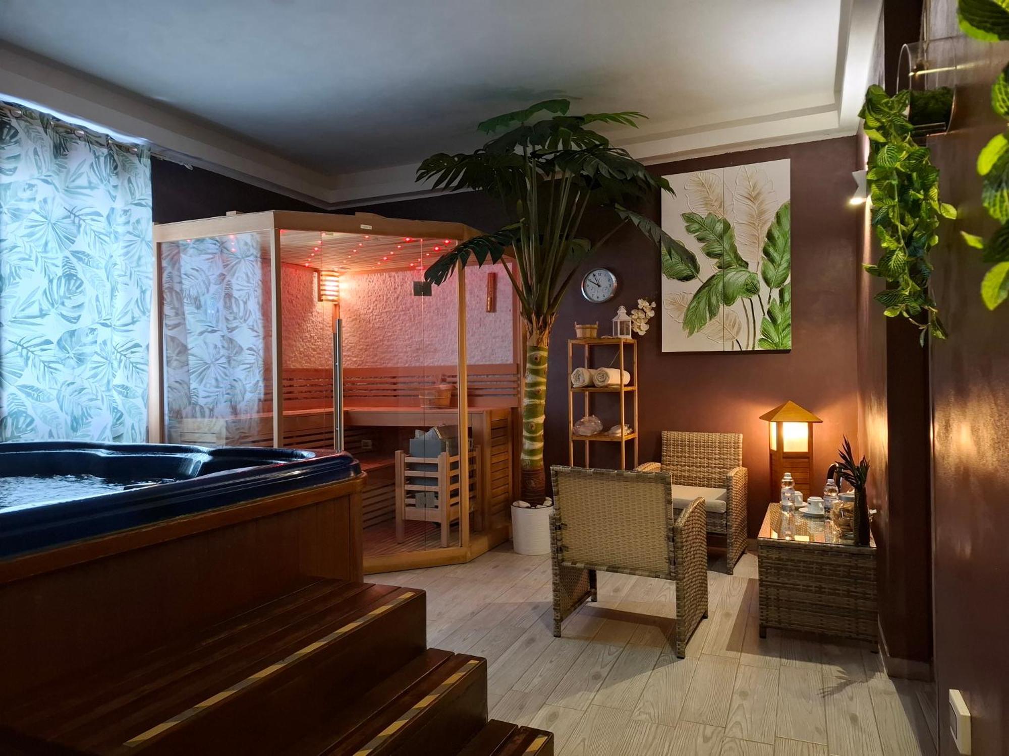 מרסאלה Signorino Eco Resort & Spa מראה חיצוני תמונה