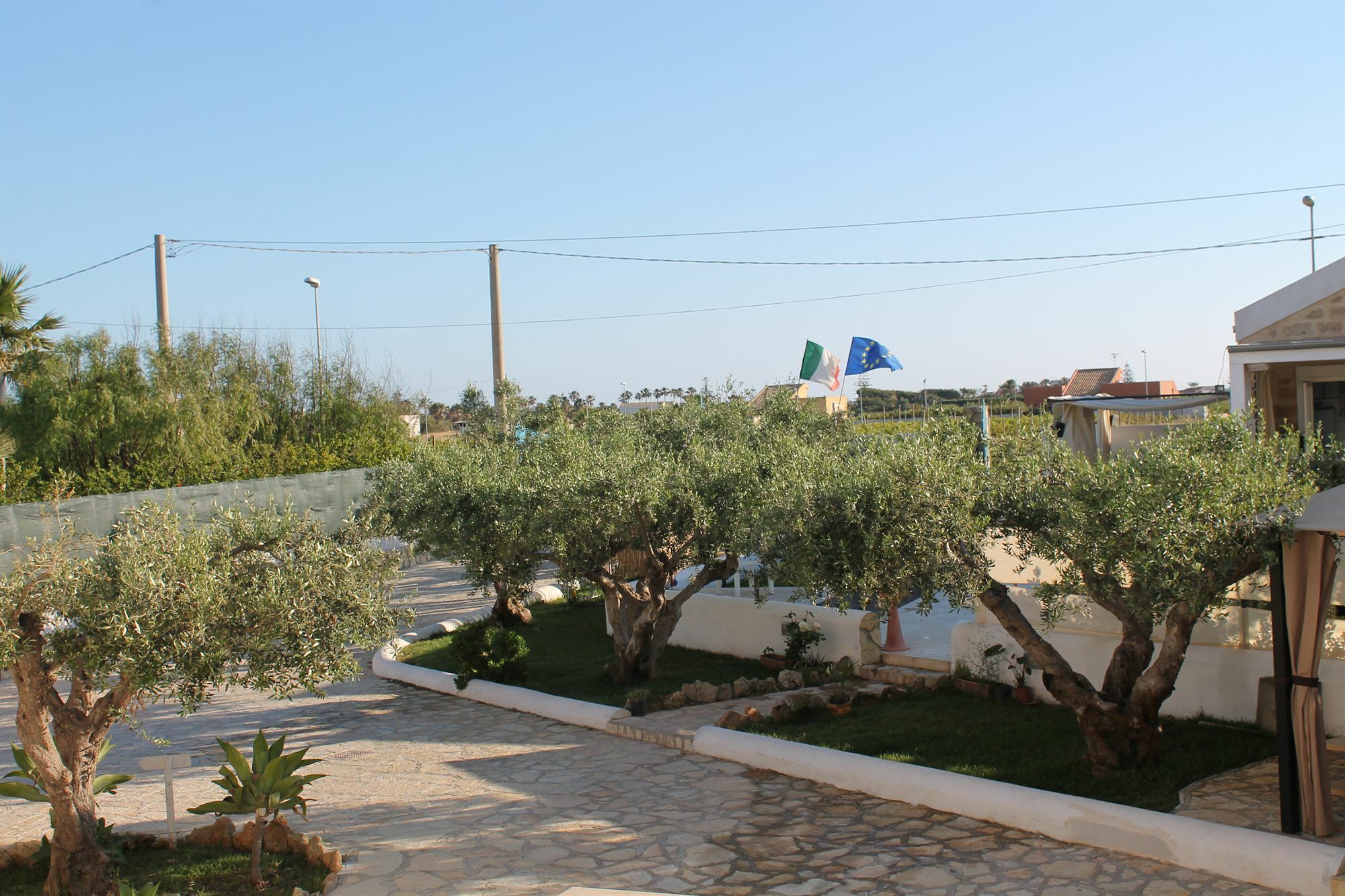 מרסאלה Signorino Eco Resort & Spa מראה חיצוני תמונה