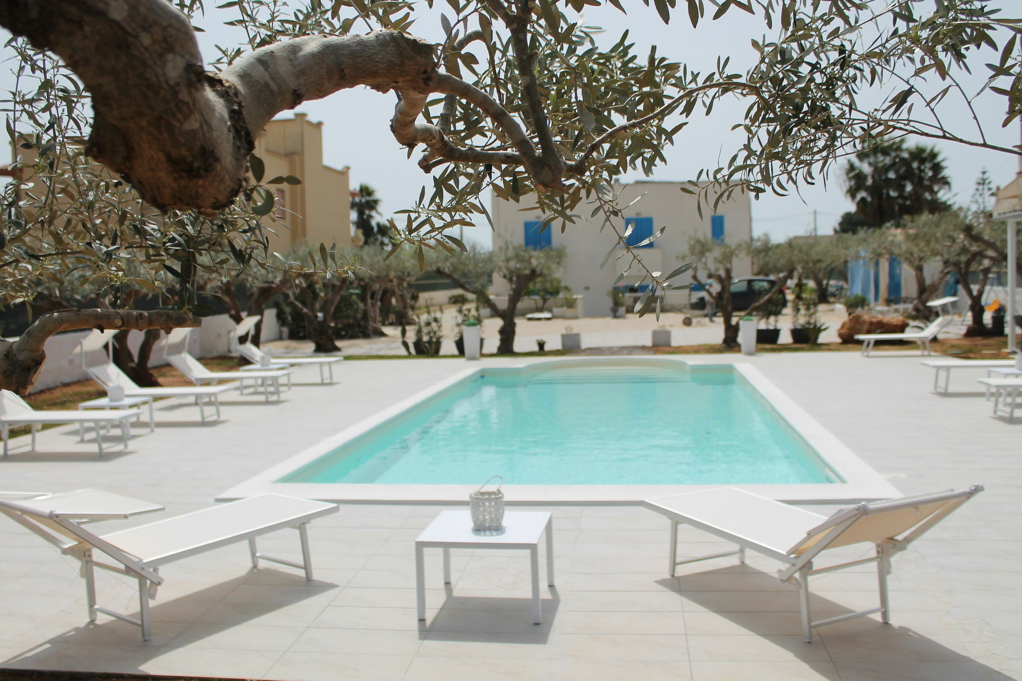 מרסאלה Signorino Eco Resort & Spa מראה חיצוני תמונה