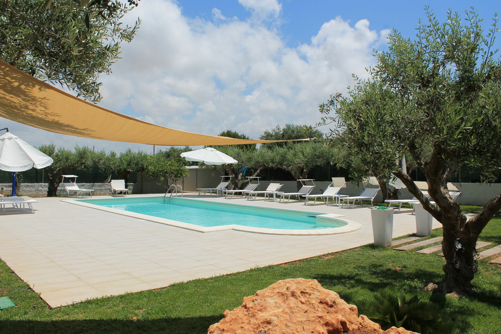 מרסאלה Signorino Eco Resort & Spa מראה חיצוני תמונה