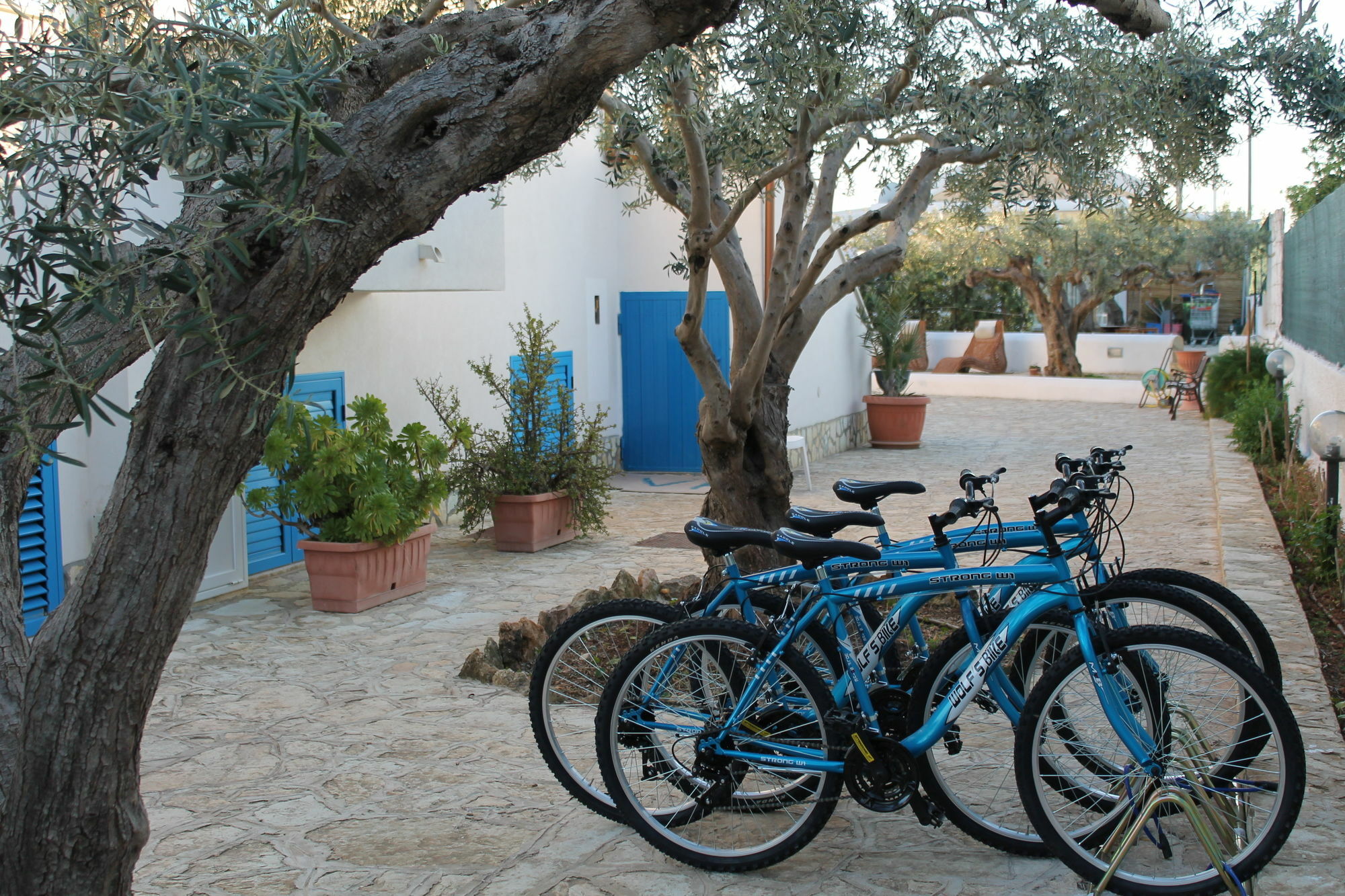 מרסאלה Signorino Eco Resort & Spa מראה חיצוני תמונה